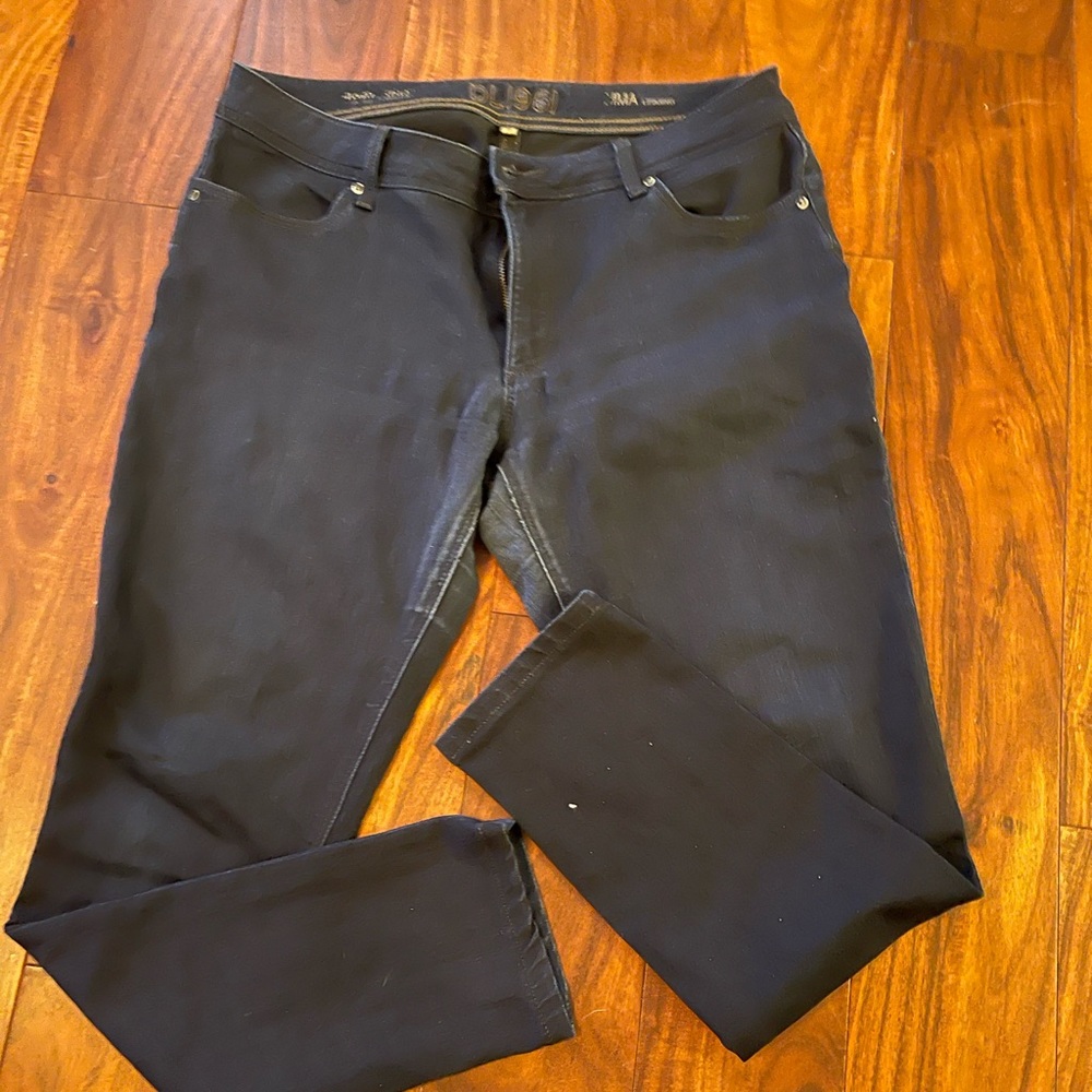 Diesel jeans Emma 31 dark blue